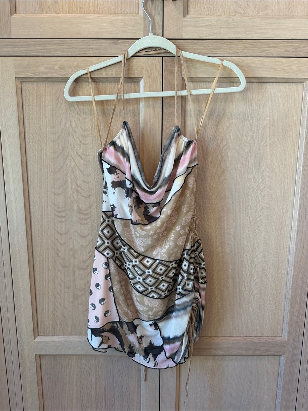 HANSEN & GRETEL | Patchwork Dress